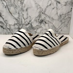 Traditional handmade Spanish espadrilles